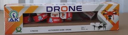 DRONE (5 PCS)